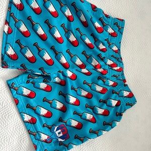 Baseball Lifestyle 101 Bomb Pop Freeze Pop Shorts YM Youth Medium